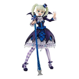 Yurika Toudou -  Goth Magic - Lucrea - Megahouse - 5