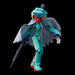 Canti - Blue Version - FLCL Diecast Action Figure - Sentinel - 7