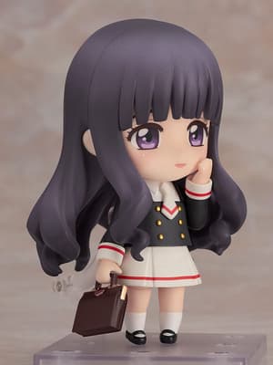Nendoroid 2770 Tomoyo Daidouji - Tomoeda Junior High Uniform - 4
