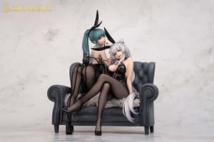 SSR-FIGURE Yi Ren Guan - House of Unhumans Yue Li: Bunny Ver. - 7