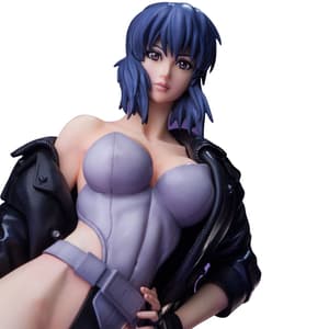 Motoko Kusanagi - Ghost in the Shell S.A.C. - Hdge technical Statue - Normal Version - 10