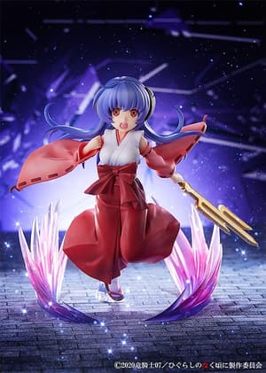 Hanyu Furude - Onigari-no-Ryuo - Miyuki - 2