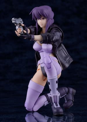 PLAMATEA Motoko Kusanagi - 9