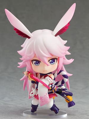 Nendoroid 908 Sakura Yae - Heretic Miko - 2