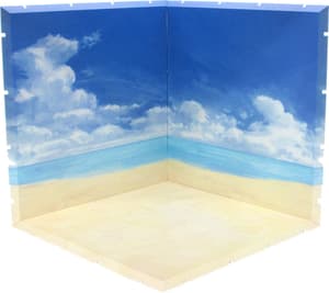 Dioramansion 200: Beach 2(re-run) - 1