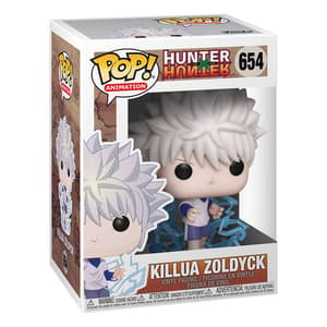 Killua - Hunter x Hunter Funko POP! - 2