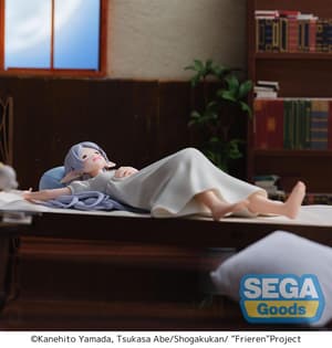 Frieren - Nap - Yumemirize - Sega - 3