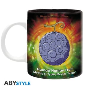 Monkey D. Ruffy Nika - One Piece - Tasse -320 ml - AbyStyle (1)