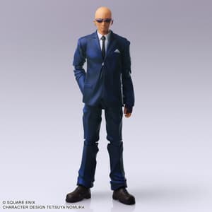 Rude - Bring Arts - Square Enix (5)