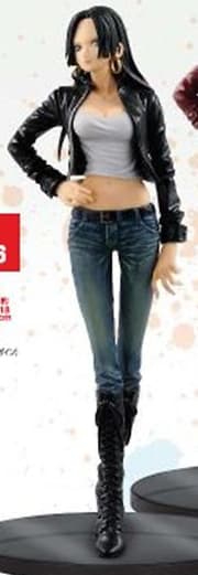Boa Hancock - Jeans Freak Vol. 7 - Normal Version - 1