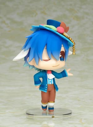 Kaito & Megurine Luka - Piapro Minifigure Series REVE - Emontoys - 3