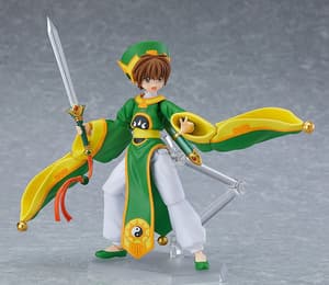 Figma 369 Li Shaoran (Syaoran / Shaolan) - 2