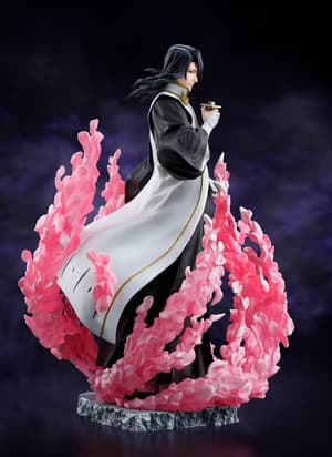 Byakuya Kuchiki - The Blood Warfare - Figuarts Zero - Bandai Spirits (4)