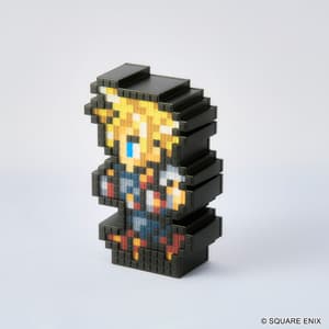 Cloud Strife - Final Fantasy VII Pixelight LED-Lampe - Square Enix (2)