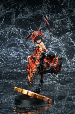 Kurumi Tokisaki - Broccoli 1/8 Scale Figur (Date A Live II) - 9