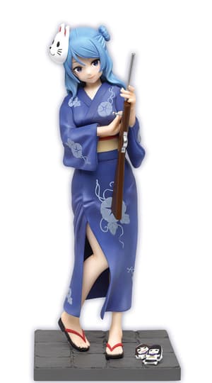 Urakaze - Kyuujitsu Version - 1