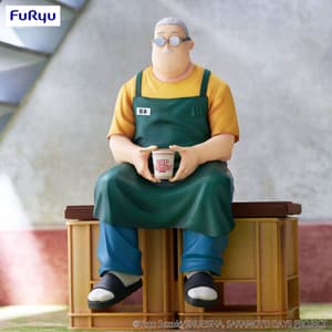 Taro Sakamoto - Noodle Stopper - Furyu - 3