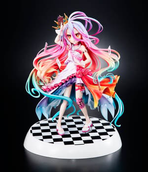 Shiro - Dress Version - KD Colle - Kadokawa - 9