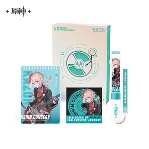 Kazuha Kaedehara (Chara Image Cheering Set) - Genshin Impact 2022 Online Concert Series- miHoYo (1)