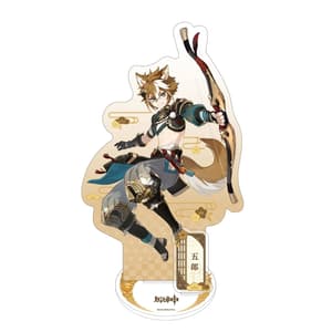 Gorou - Genshin Impact - Inazuma Series Chara Acrylic Stand / Acrylaufsteller (2)