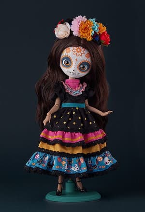 Gabriela - Harmonia Bloom Seasonal Doll (Día de Muertos) - Good Smile Company - 3