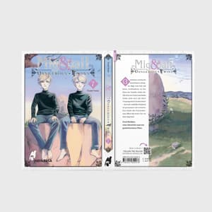 Migi & Dali - Dangerous Twins 7 - 2