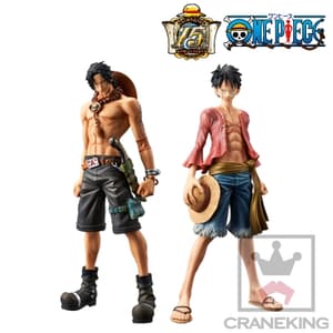 Portgas D. Ace - Master Stars Piece - 2