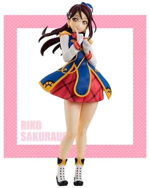 Riko Sakurauchi - Happy Party Train Version - SSS Figur - 2