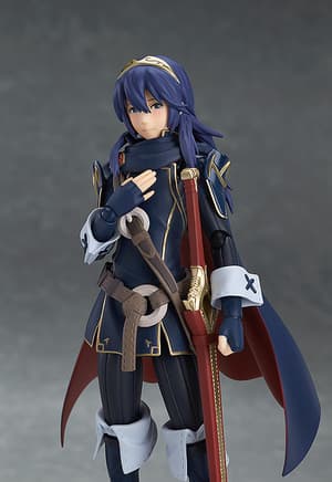 Figma 245 Lucina - Fire Emblem: Awakening (Re-Release) - 6