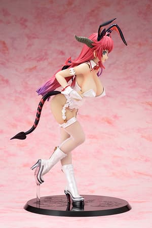Asmodeus - White Bunny Girl - Limited Edition - The Seven Deadly Sins - 9