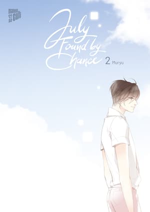 July Found by Chance - Manga Cult - Band 02 - 1