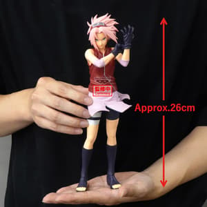 Sakura Haruno - Naruto Shippuden - NARUTO 72 series - Grandista (1)