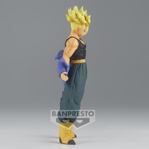 Super Saiyajin Trunks - Dragon Ball Z -Solid Edge Works Vol. 9 - Banpresto (1)