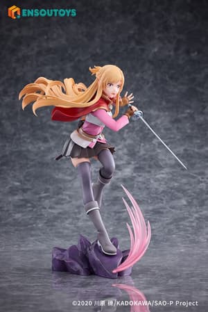 Asuna - Scherzo of Deep Night - Ensou Toys - 2