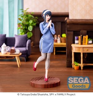 Yor Forger - Season 1 Cours 2 ED Coordination - Luminasta - Sega (3)