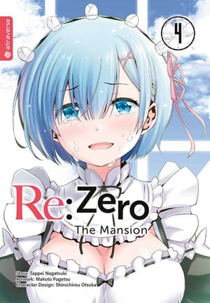 Re:Zero - The Mansion - Altraverse - Band 04 - 1
