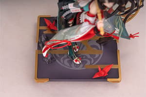Tsuchimikado Kurumi - Onmyoki - Naraka: Bladepoint - Myethos - 8