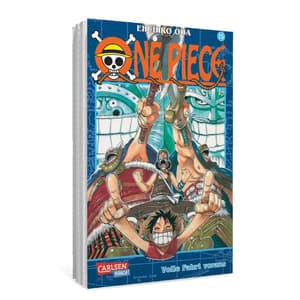 One Piece Band 15 - 1