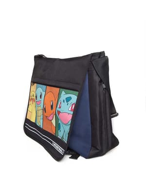 Pokemon Starting Characters - Pokemon Messenger Bag - Difuzed - 2