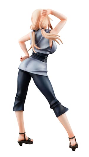 Tsunade - Naruto Gals - Megahouse - Re-Release Figure - 5