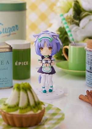 Cinnamon - Nekopara Mini Figure 100! - Plum (3).jpg