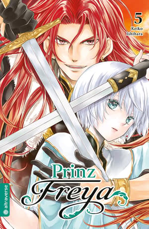 Prince Freya - Altraverse - Vol. 05 - 1