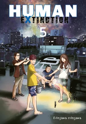Human Extinction - Carlsen - Band 5 (1)