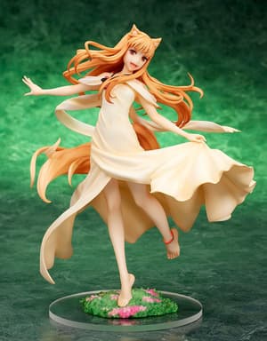 Holo / Horo - Ques Q 1/7 Statue – Spice and Wolf - 17