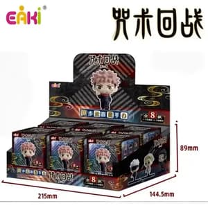 Random Selection - Jujutsu Kaisen - Walk Stride Series Season 2 - Blind Box - EAKI  - 1
