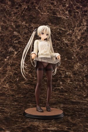 Sora Kasugano - School Unfiorm Version - Alphamax - 3