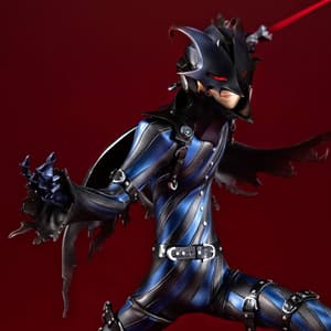 Goro Akechi - Crow Loki - Lucrea - Megahouse - 9