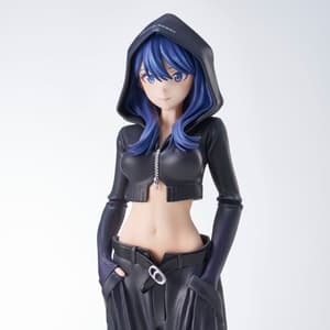 Rikka Takarada - Zozo Black Collection - Union Creative (12)