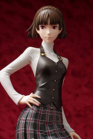 Makoto Nijijima - Persona 5 - Wave - 8