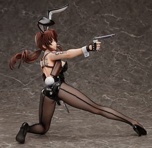 Revy - 1/4 B-Style - FREEing - 6